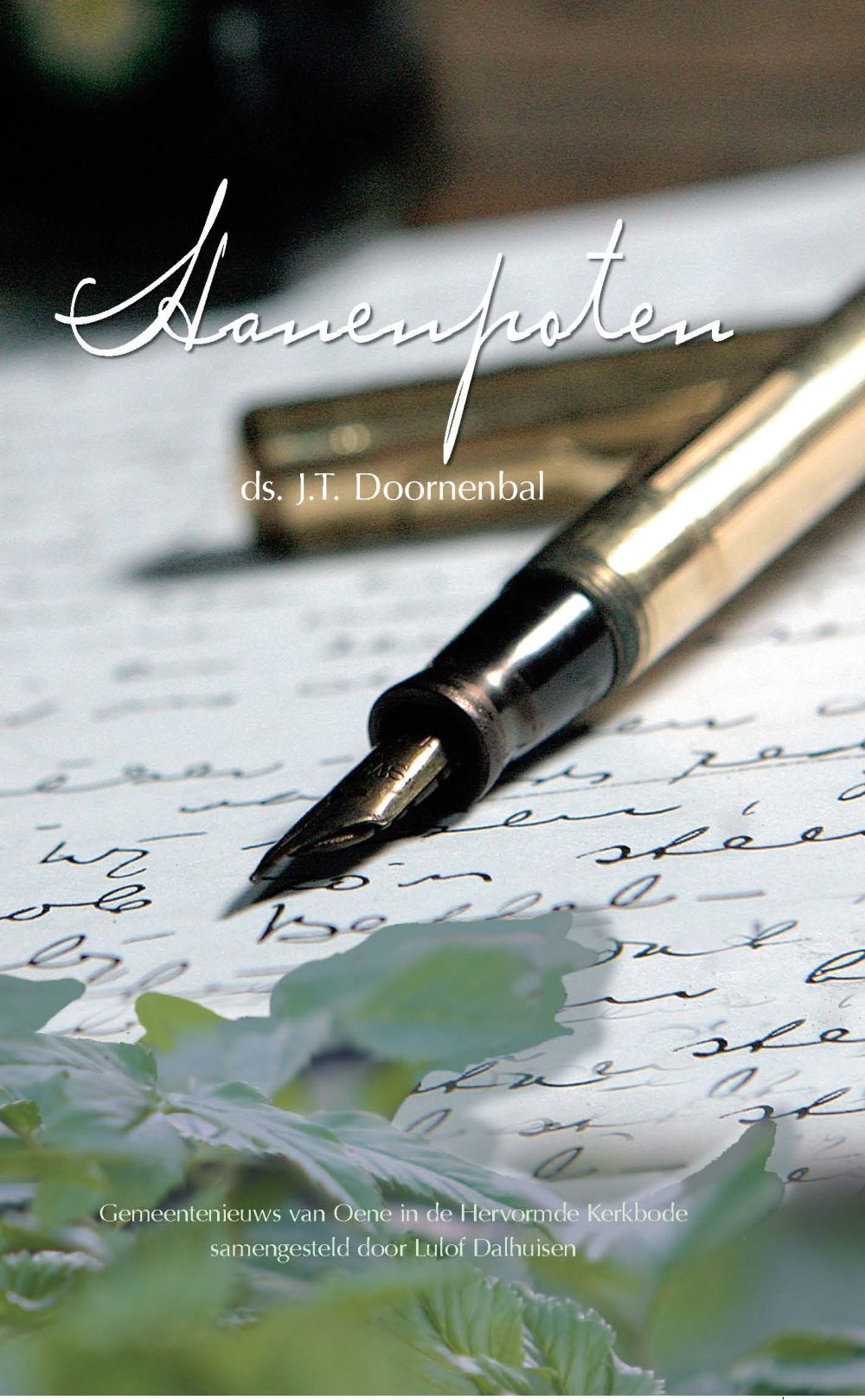 Hanenpoten;  E-Book